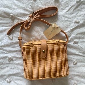 Basket bag